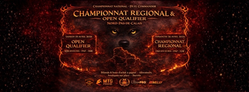 Tournament banner