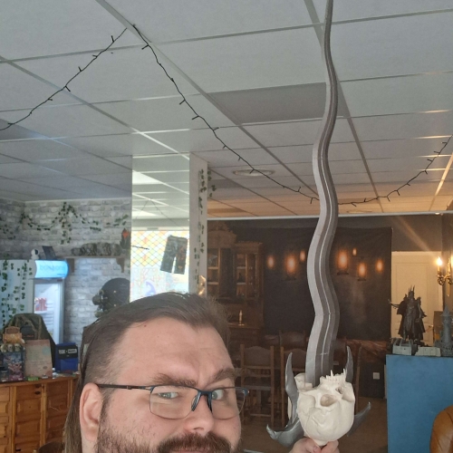 User Geoffrey Teiten (cerberus) profile picture