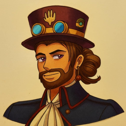 User Nicolas Chattou Coumbil (Alloprofesseur) profile picture